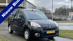 Zwart Gebruikt 2015 Peugeot Partner MPV | € 5.450 (Eerlijke prijs)