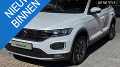 Wit Gebruikt 2021 VW T-Roc Sport SUV | € 28.249 (Eerlijke prijs)