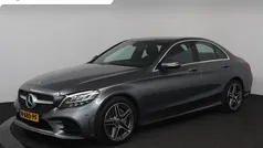 Grijs, metallic lak Gebruikt 2020 Mercedes C180 Business Sedan | € 27.950 (Eerlijke prijs)