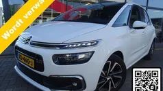 Wit Gebruikt 2018 Citroën C4 Picasso PureTech MPV | € 14.845 (Eerlijke prijs)