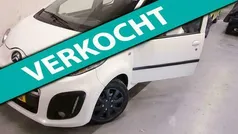 Wit Gebruikt 2013 Citroën C1 Hatchback | € 5.899 (Goede deal)