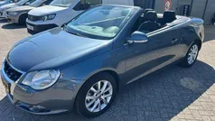 Grijs Gebruikt 2007 VW Eos Cabriolet | € 2.450 (Goede deal)