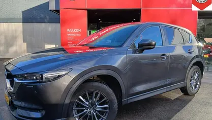 Occasion 2017 Mazda CX-5 SUV | € 20.450 (Eerlijke prijs)