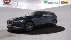 Blauw Gebruikt 2019 Volvo V60 Inscription Stationwagen | € 27.995 (Eerlijke prijs)