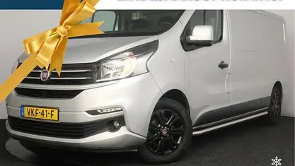 Grijs Gebruikt 2021 Fiat Talento MPV | € 14.900 (Super prijs)