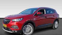 Rood Gebruikt 2019 Opel Grandland X Innovation SUV | € 14.730 (Eerlijke prijs)
