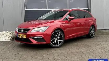 Occasion 2019 Seat Leon ST FR Stationwagen | € 15.885 (Eerlijke prijs)