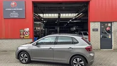 Grijs Gebruikt 2021 VW Polo Highline Hatchback | € 17.950 (Eerlijke prijs)