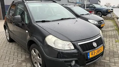 Occasion Fiat Sedici Dynamic 108 PK (79 kW) 2009 SUV