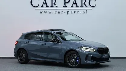 Grijs Occasion 2020 BMW M135 M Performance Hatchback | € 37.495 (Eerlijke prijs)