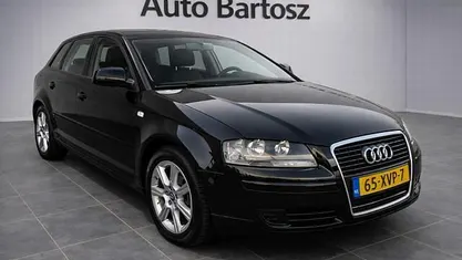 Occasion 2009 Audi A3 Sportback Ambition Hatchback | € 4.250 (Goede deal)