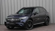 Blauw, metallic lak Gebruikt 2024 Mercedes GLC300 AMG SUV | € 71.500 (Eerlijke prijs)
