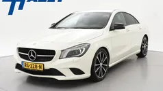 Wit Gebruikt 2014 Mercedes CLA180 Ambition Sedan | € 12.950 (Eerlijke prijs)