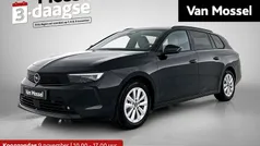 Zwart Gebruikt 2025 Opel Astra Business Edition Stationwagen | € 27.940 (Eerlijke prijs)