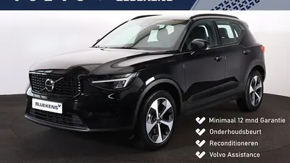 Occasion Volvo XC40 Plus 197 PK (144 kW) 2025 Zwart SUV