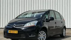 Zwart Gebruikt 2010 Citroën C4 Picasso MPV | € 2.749 (Eerlijke prijs)