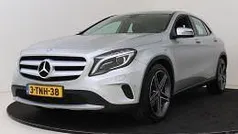 Grijs, metallic lak Gebruikt 2014 Mercedes GLA200 Ambition SUV | € 16.445 (Goede deal)