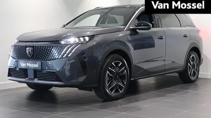 Nieuw Peugeot 5008 GT 145 PK (106 kW) 2025 Grijs SUV