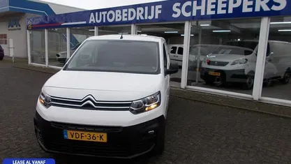 Gebruikt 2019 Citroën Berlingo MPV | € 8.950 (Goede deal)