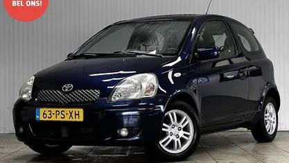 Occasion 2004 Toyota Yaris Hatchback | € 1.995 (Eerlijke prijs)