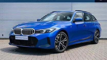 Gebruikt 2024 BMW 330 M Sport Stationwagen | € 49.950 (Eerlijke prijs)