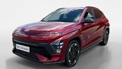 Rood Gebruikt 2025 Hyundai Kona Edition SUV | € 32.950 (Goede deal)