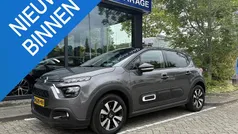 Grijs Gebruikt 2021 Citroën C3 PureTech Hatchback | € 15.445 (Goede deal)