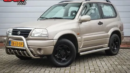 Occasion Suzuki Grand Vitara 94 PK (69 kW) 2002 SUV