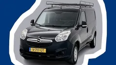 Gebruikt 2017 Opel Combo Van | € 11.945 (Eerlijke prijs)