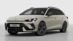 Grijs Nieuw 2025 Cupra Leon VZ Stationwagen | € 53.060 (Eerlijke prijs)