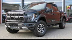 Zwart Nieuw 2024 Ford F-150 Raptor Pickup | € 99.945 (Goede deal)