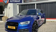Blauw Gebruikt 2016 Audi A3 Sportback S-Line Hatchback | € 13.995 (Eerlijke prijs)