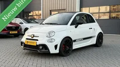 Wit Gebruikt 2021 Fiat 500 Abarth Abarth Hatchback | € 22.940 (Eerlijke prijs)