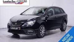 Zwart Occasion 2013 Seat Ibiza ST Stationwagen | € 4.650 (Eerlijke prijs)