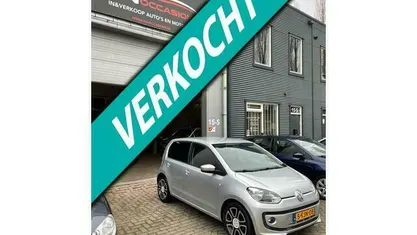 Occasion VW up! high up! 60 PK (44 kW) 2013 Hatchback