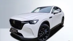 Wit Nieuw 2025 Mazda CX-60 Edition SUV | € 52.800 (Super prijs)