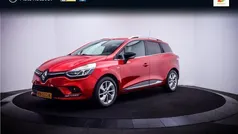 Gebruikt 2016 Renault Clio GrandTour LIMITED Stationwagen | € 7.950 (Eerlijke prijs)