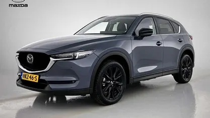 Gebruikt 2021 Mazda CX-5 Sportive SUV | € 32.645 (Eerlijke prijs)