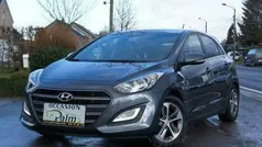 Grijs Gebruikt 2016 Hyundai i30 Sedan | € 10.500 (Eerlijke prijs)