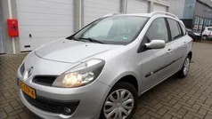 Grijs Gebruikt 2008 Renault Clio GrandTour Stationwagen | € 2.499 (Eerlijke prijs)