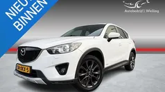 Gebruikt 2012 Mazda CX-5 SUV | € 10.990 (Eerlijke prijs)