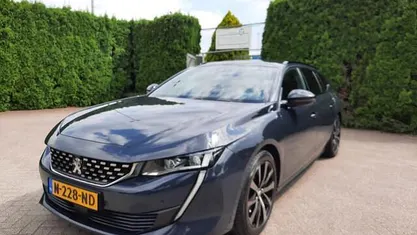 Occasion Peugeot 508 SW GT-line 181 PK (133 kW) 2020 Stationwagen