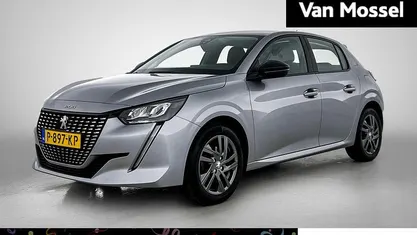 Grijs Occasion 2022 Peugeot 208 Active Hatchback | € 12.940 (Eerlijke prijs)