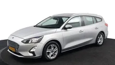 Grijs Gebruikt 2021 Ford Focus Business Edition Stationwagen | € 13.995 (Goede deal)