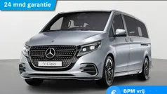 Zilver Nieuw 2024 Mercedes V300 AMG MPV | € 92.850 (Goede deal)