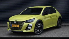 Geel Nieuw 2025 Peugeot 208 GTi Hatchback | € 29.995 (Goede deal)