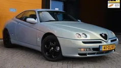 Blauw Gebruikt 1999 Alfa Romeo GTV Coupé | € 11.650