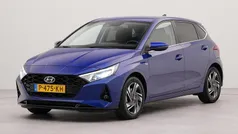 Blauw Gebruikt 2022 Hyundai i20 Premium Hatchback | € 16.900 (Eerlijke prijs)