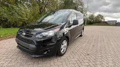 Zwart Gebruikt 2016 Ford Transit Van | € 5.750 (Super prijs)