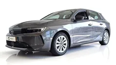 Grijs Gebruikt 2022 Opel Astra Edition Hatchback | € 16.945 (Eerlijke prijs)